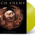 Arch Enemy - Will To Power (Re-issue 2023) Vinyl Record