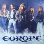 Europe - Their Ultimate Collection (1LP)