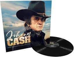 19658820231.jpg Johnny Cash - His Ultimate Collection(1LP/180g) Vinyl Record - Image 1