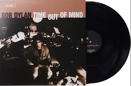 19658820481.jpg Bob Dylan - Time Out Of Mind Vinyl Record - Image 1