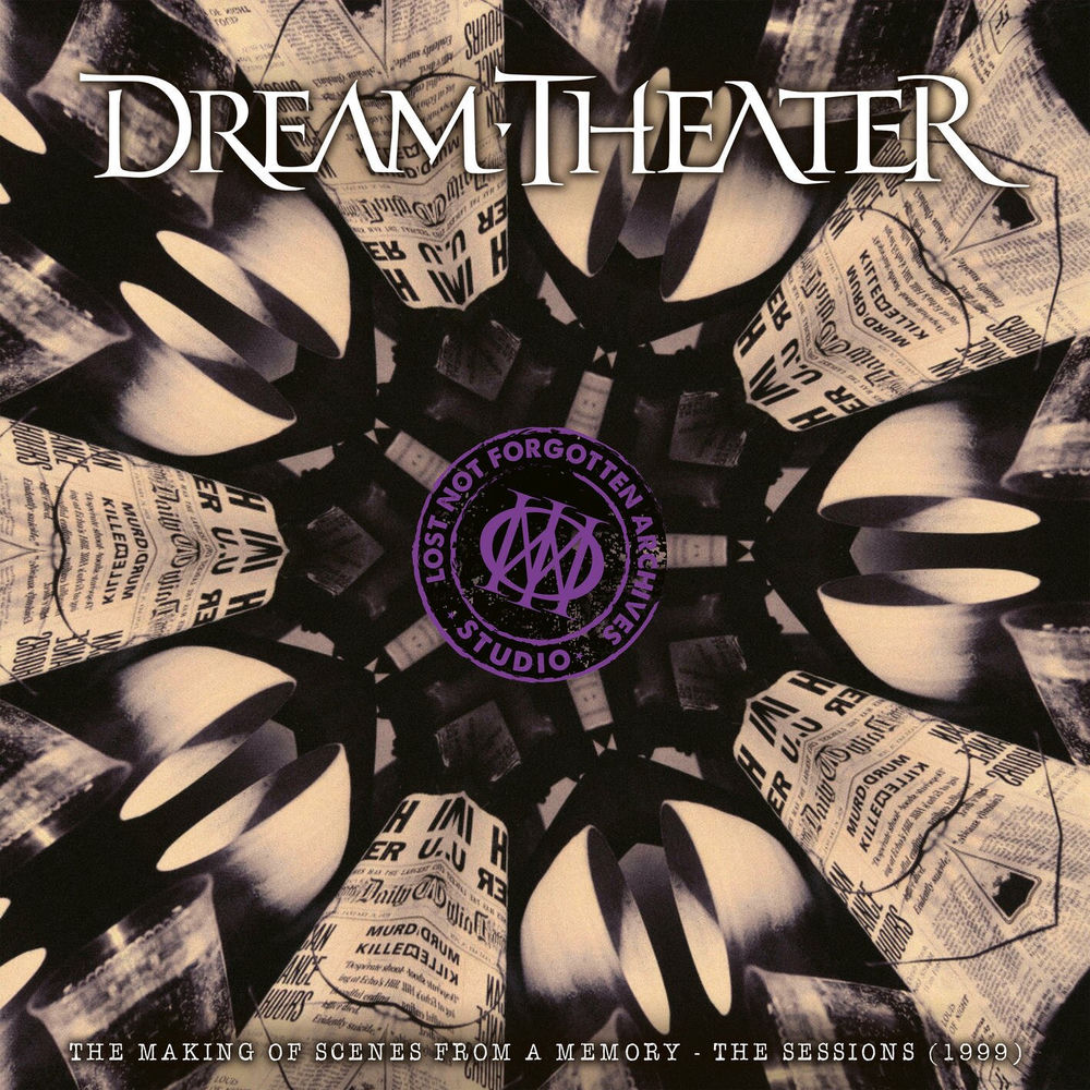 19658827231.jpg Dream Theater - Lost Not Forgotten Archives: The Making Of Scenes From A Memory - The Sessions (1999) - Image 1