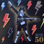 AC/DC - For Those About To Rock (We Salute You) Vinyl Record