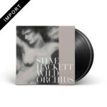 Steve Hackett - Wild Orchids (Vinyl Re-issue 2023) Vinyl Record