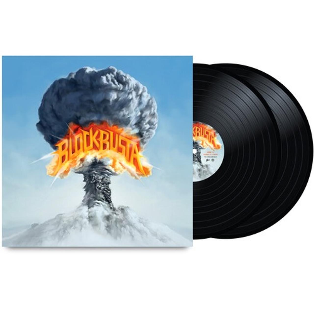 19658838311.jpg Busta Rhymes - BLOCKBUSTA Vinyl Record - Image 1