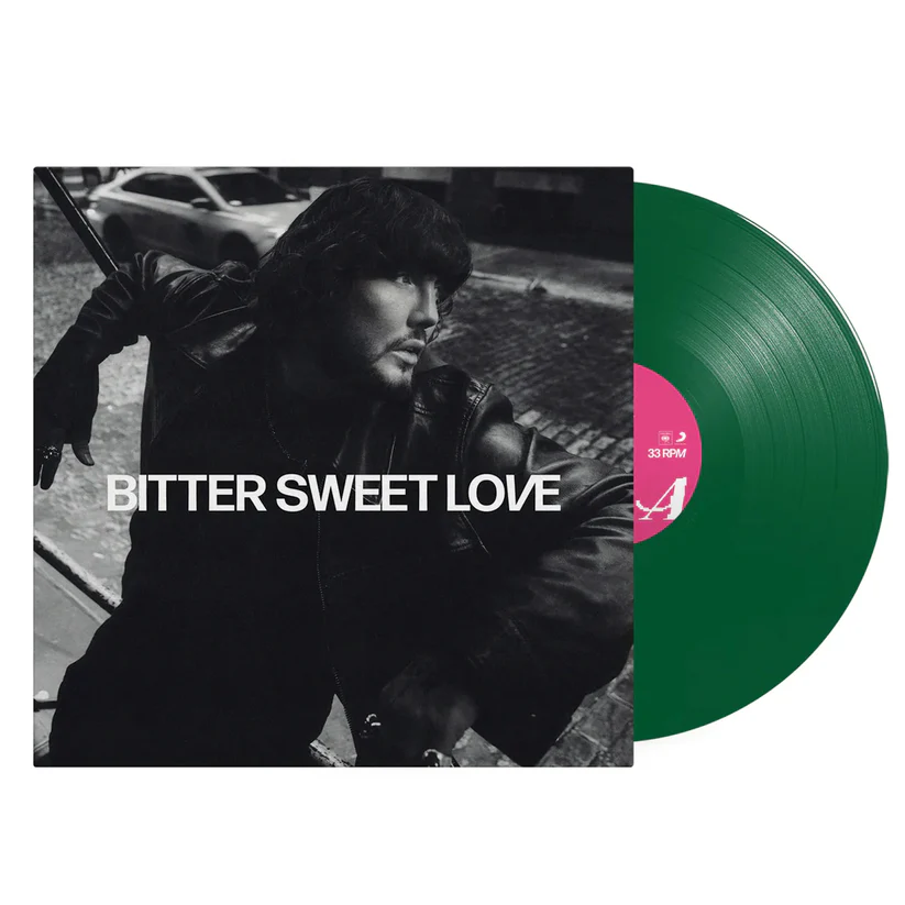 19658841461.webp James Arthur - Bitter Sweet Love Vinyl Record - Image 1