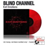 Blind Channel - EXIT EMOTIONS Vinyl Record