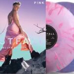 P!nk - TRUSTFALL (Tour Deluxe Edition) Vinyl Record