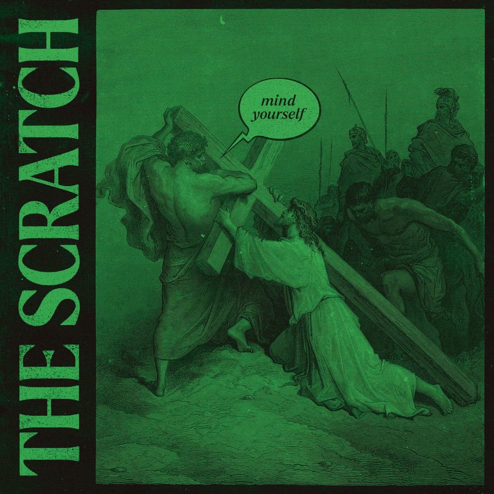 19658851481.jpg Scratch, The - Mind Yourself - Image 1