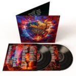 Judas Priest - Invincible Shield Vinyl Record