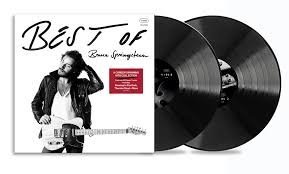 19658862451.jpg Bruce Springsteen - Best Of Bruce Springsteen Vinyl Record - Image 1