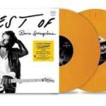 Bruce Springsteen - Best Of Springsteen 2024 (2LP/BLUE ) Vinyl Record