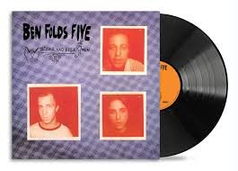 196588791017.jpg BEN FOLDS FIVE - WHATEVER AND EVER AMEN - Image 1
