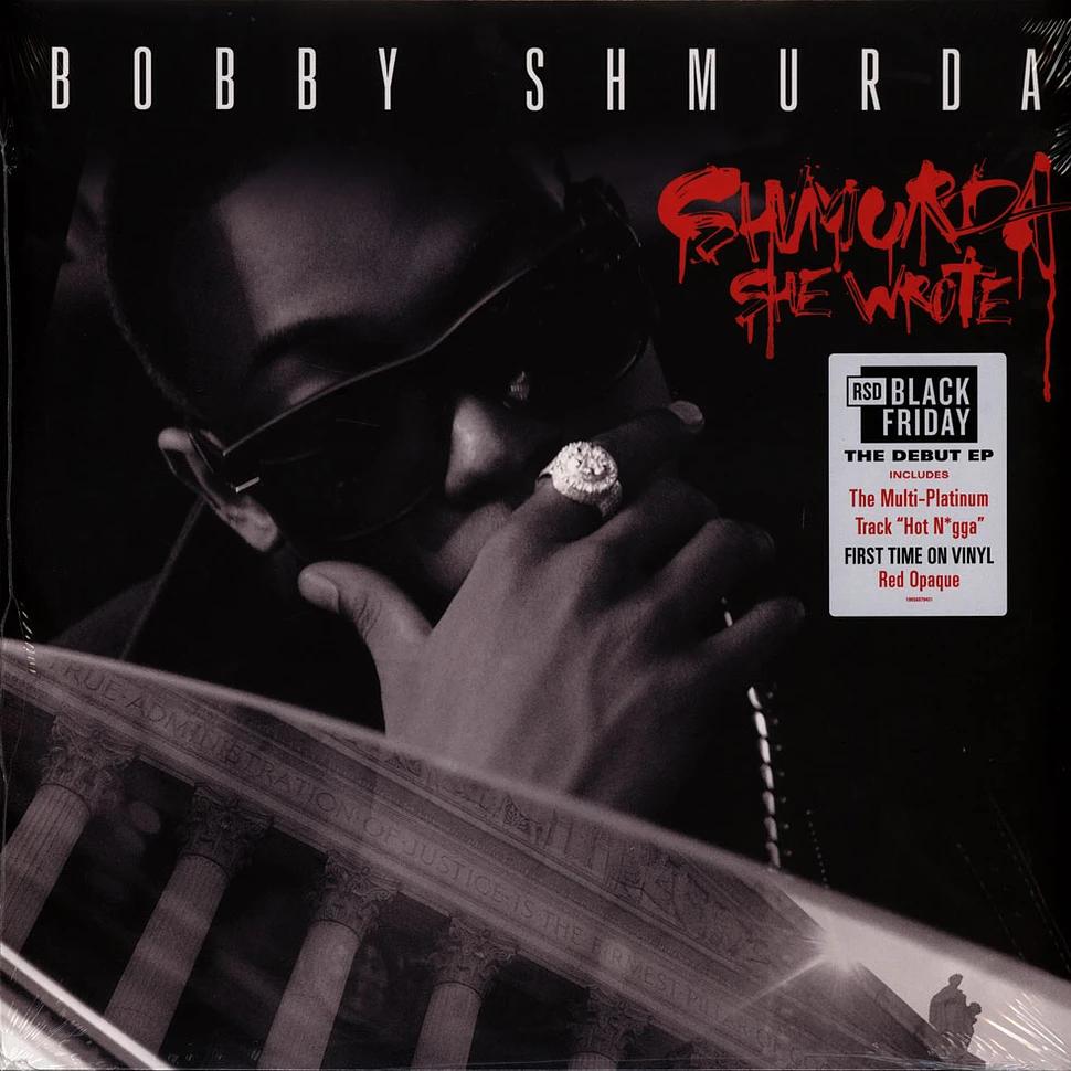 19658879401.jpg Bobby Shmurda - Shmurda She Wrote Vinyl Record - Image 1