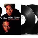 A Tribe Called Quest - Hits, Rarities & Remixes Vinyl Record