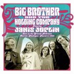 Big Brother & The Holding Company, Janis Joplin - Live at the Grande Ballroom Detroit; March 2, 1968 Vinyl Record
