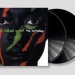 A Tribe Called Quest - The Anthology Vinyl Record