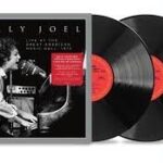 Billy Joel - Live at the Great American Music Hall - 1975 Vinyl Record