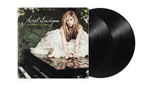 19658886941.jpg Avril Lavigne - Goodbye Lullaby Vinyl Record - Image 1