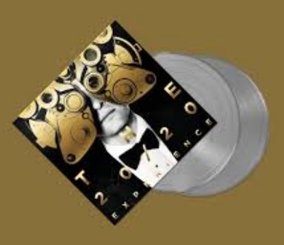 19658892931.jpg Justin Timberlake - The 20/20 Experience - 2 of 2 Vinyl Record - Image 1