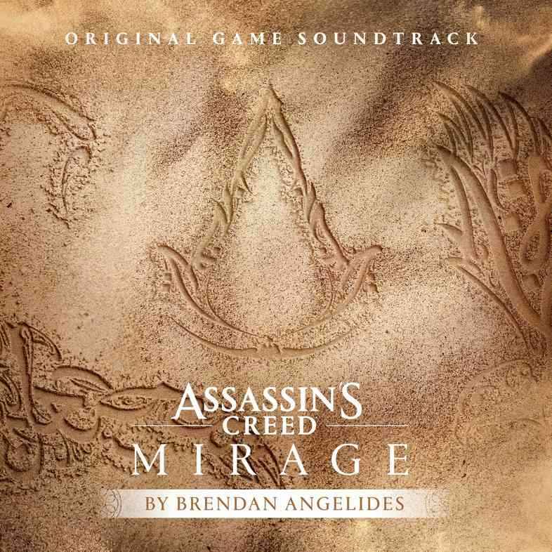 19658893751.jpg Brendan Angelides - Assassin's Creed Mirage (Original Soundtrack) Vinyl Record - Image 1