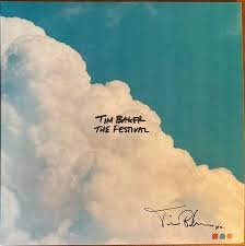 196626848949.jpg BAKER TIM - FESTIVAL Vinyl Record - Image 1
