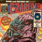 CZARFACE - First Weapon Drawn (Sky Blue Vinyl) Vinyl Record