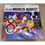 Dave Brubeck The Quartet - Time Out Vinyl Record