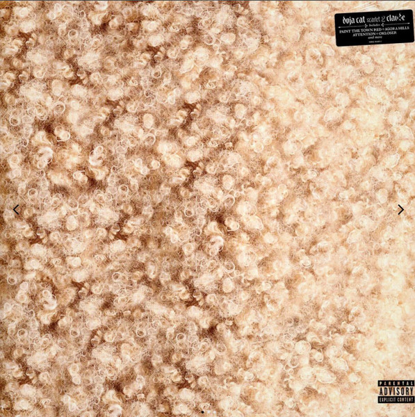 19802814011.jpg Doja Cat - Scarlet 2 CLAUDE - Image 1