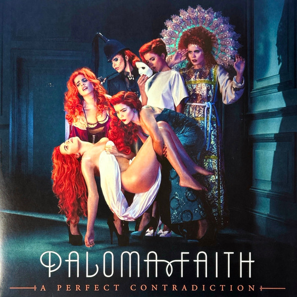 19802816091.jpg Faith, Paloma - A Perfect Contradiction - Image 1