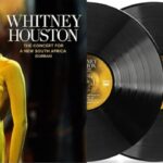 Whitney Houston - The Concert For A New South Africa (Durban) Vinyl Record