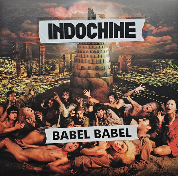 19802822631.jpg INDOCHINE - BABEL BABEL - Image 1