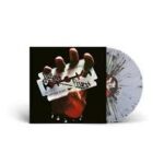 Judas Priest - British Steel Vinyl Record