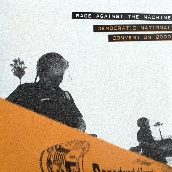 19802837711.jpg Rage Against The Machine - Democratic National Convention 2000 - Image 1