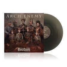 19802838951.jpg Arch Enemy - Blood Dynasty Vinyl Record - Image 1