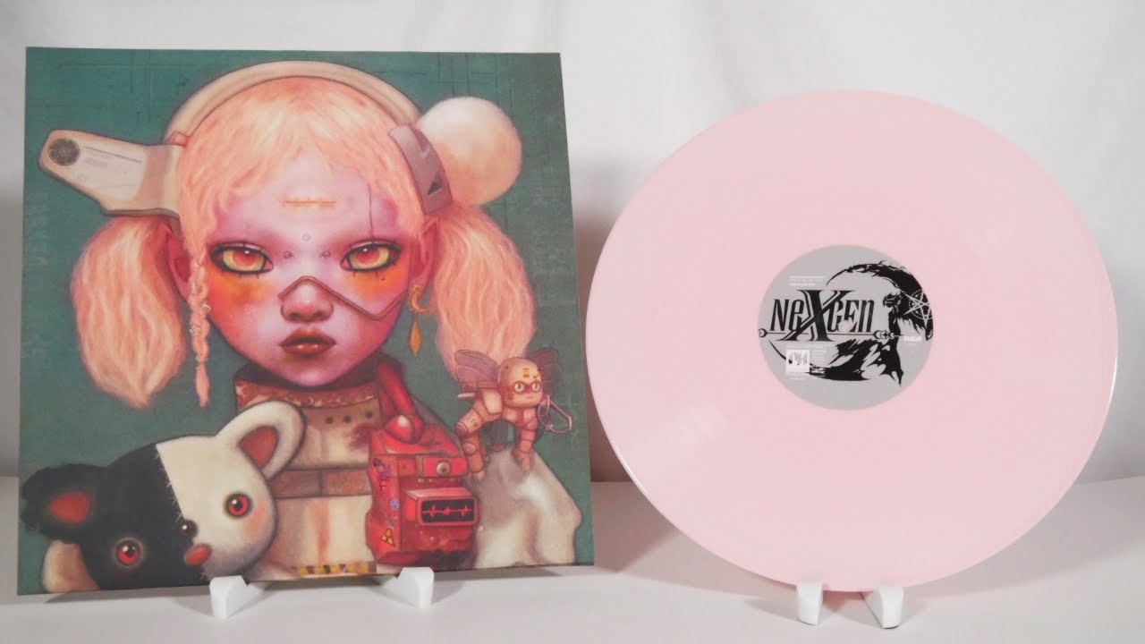 198028495318.jpg BRING ME THE HORIZON - Post Human: Nex Gen Vinyl Record - Image 1
