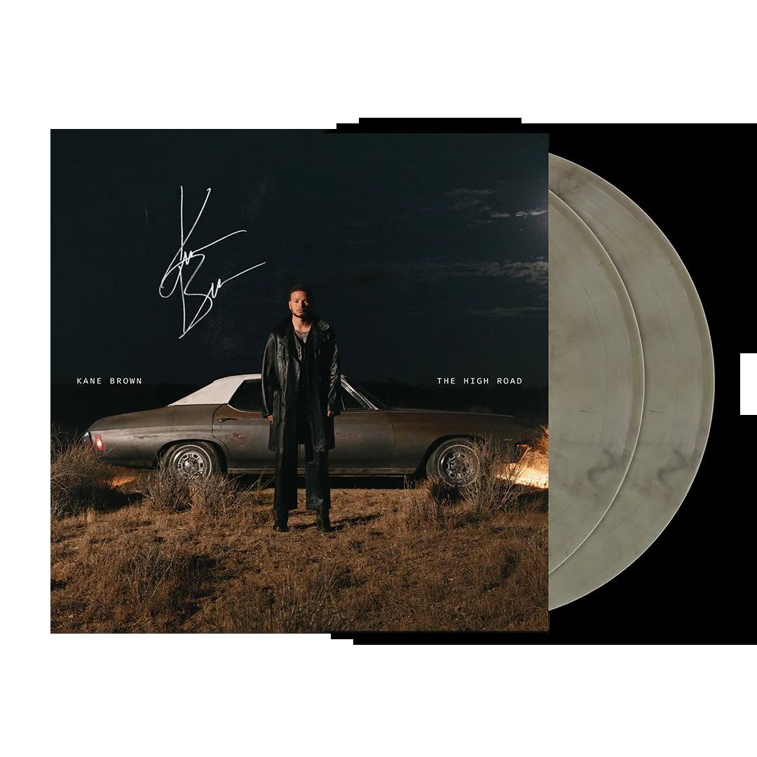 19802850021.jpg Kane Brown - The High Road Vinyl Record - Image 1