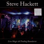 Steve Hackett - Live Magic At Trading Boundaries Vinyl Record