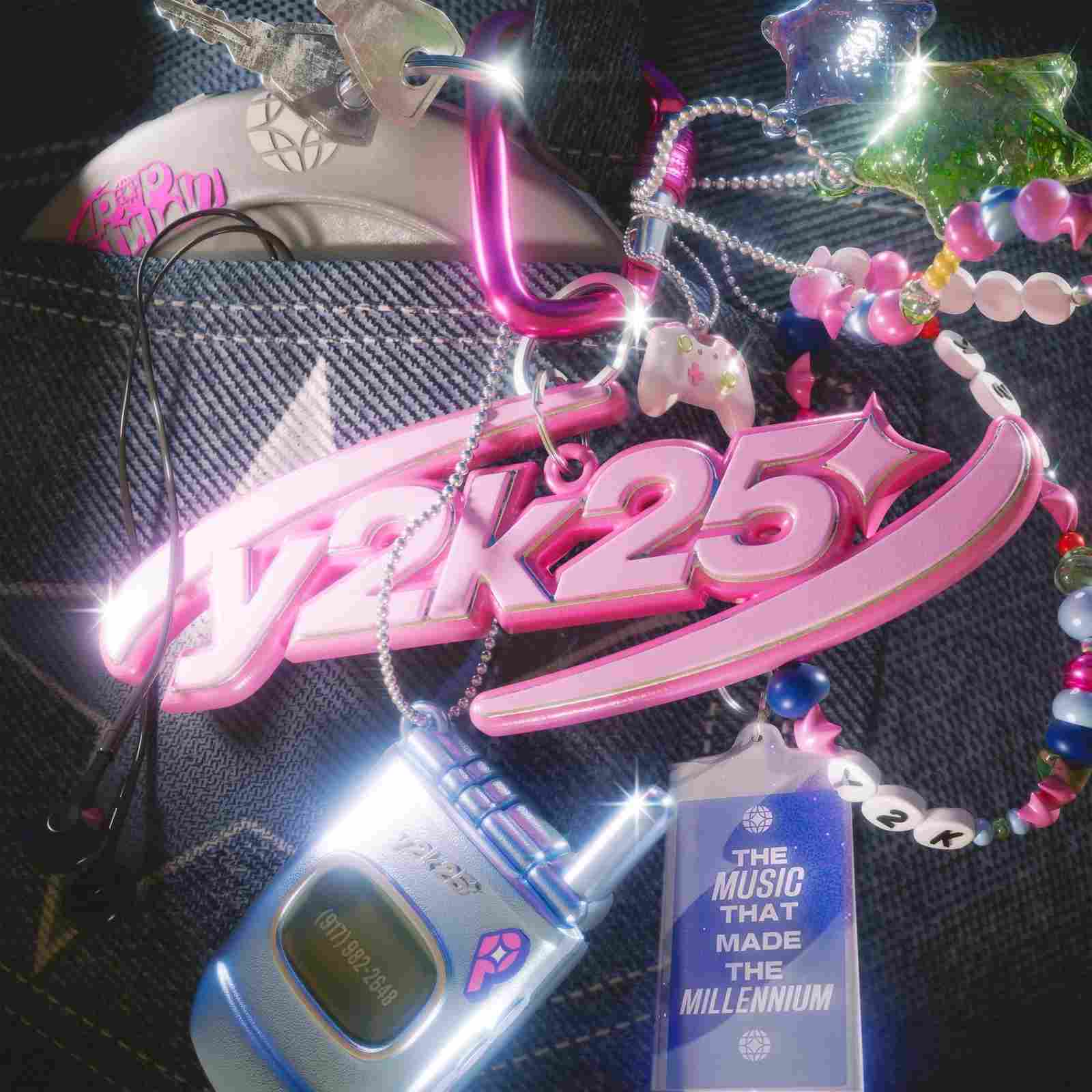 19802887221.jpg Various - Y2K25: The Music That Made The Millennium Vinyl Record - Image 1