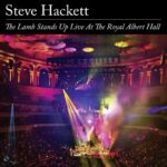 Steve Hackett - The Lamb Stands Up Live At The Royal Albert Hall Vinyl Record