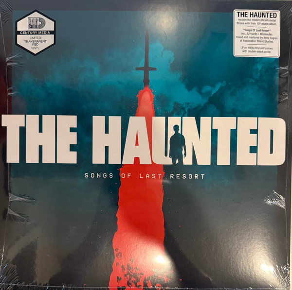 19802897381.jpg Haunted, The - Songs Of Last Resort - Image 1