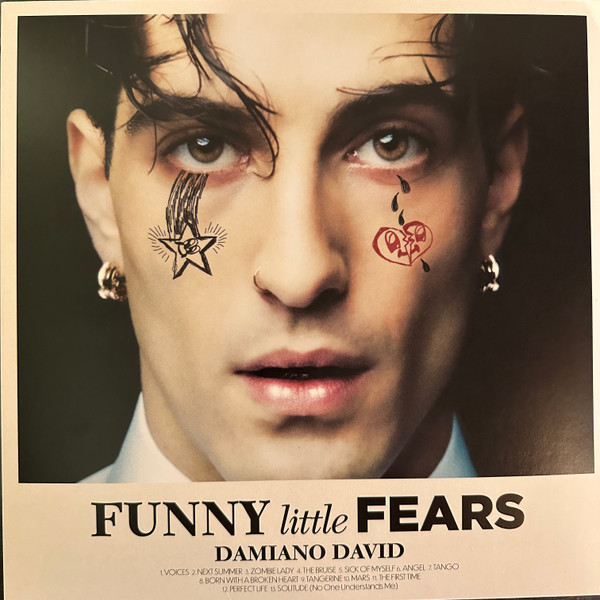 19802906801.jpg David, Damiano - FUNNY little FEARS - Image 1