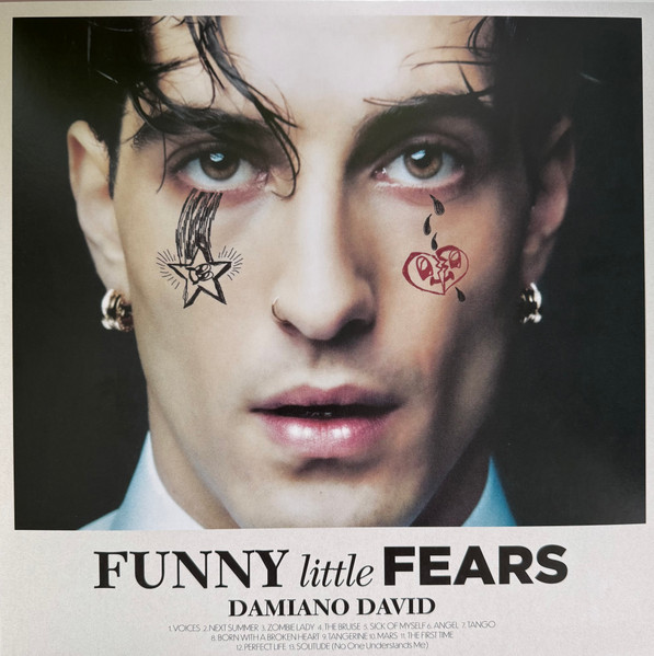 19802906811.jpg David, Damiano - FUNNY little FEARS - Image 1