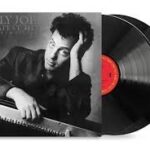 Billy Joel - Greatest Hits Volume I & II Vinyl Record