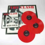 The Clash - HITS BACK Vinyl Record