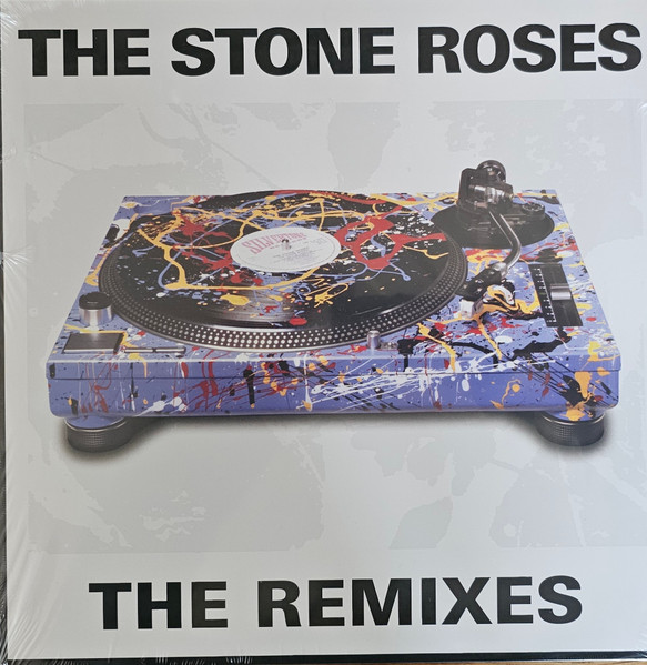 19802947081.jpg Stone Roses, The - The Remixes - Image 1