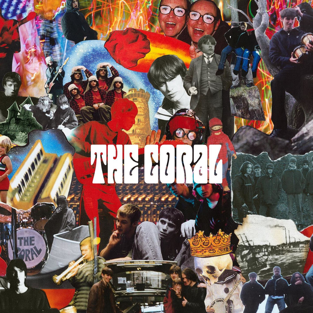 19802949941.jpg Coral, The - The Coral (Remastered) - Image 1