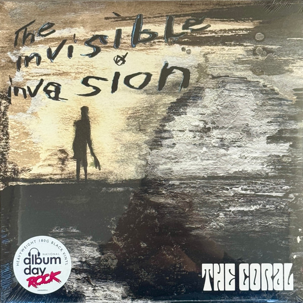 19802963041.jpg Coral, The - The Invisible Invasion - Image 1