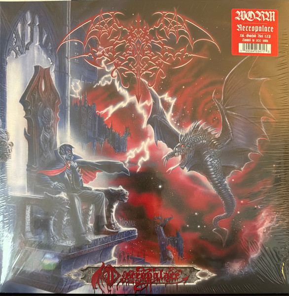 19802982291.jpg Worm - Necropalace - Image 1
