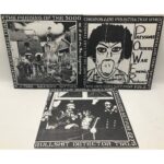 CRASS - BULLSHIT DETECTOR THREE Vinyl Record