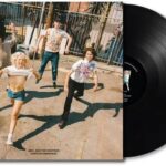 AMYL & THE SNIFFERS - Cartoon Darkness (Cartoon Black Edition) Vinyl Record